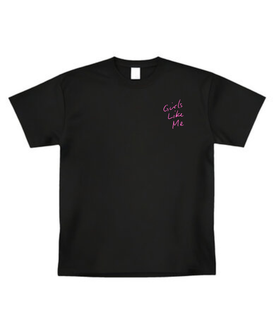 Pretty girls love Ling Hussle tshirt (pre order)
